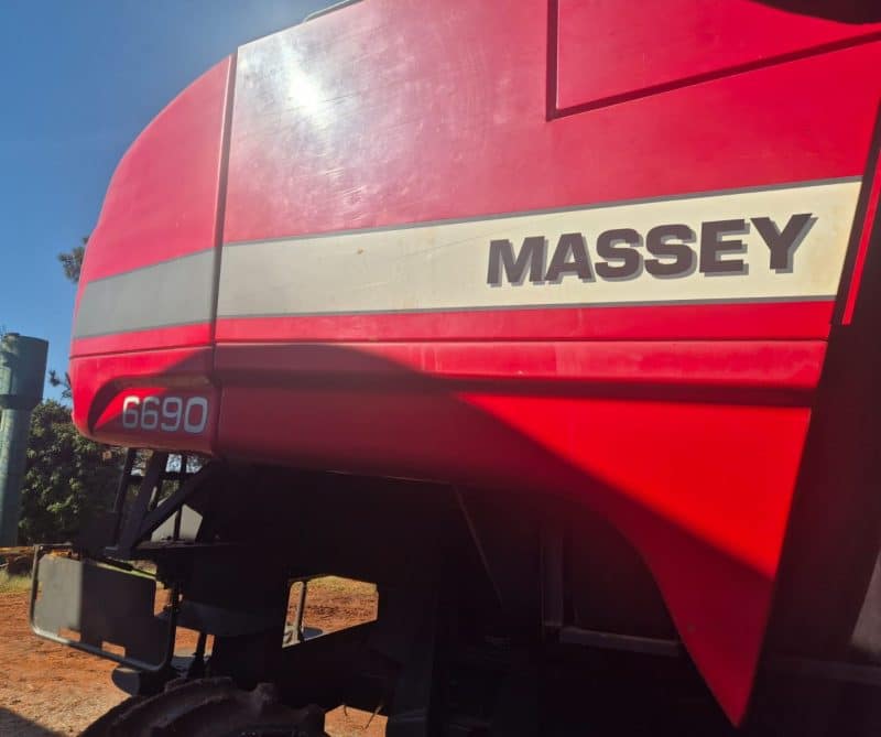 Massey Ferguson 6690 - Imagen 10
