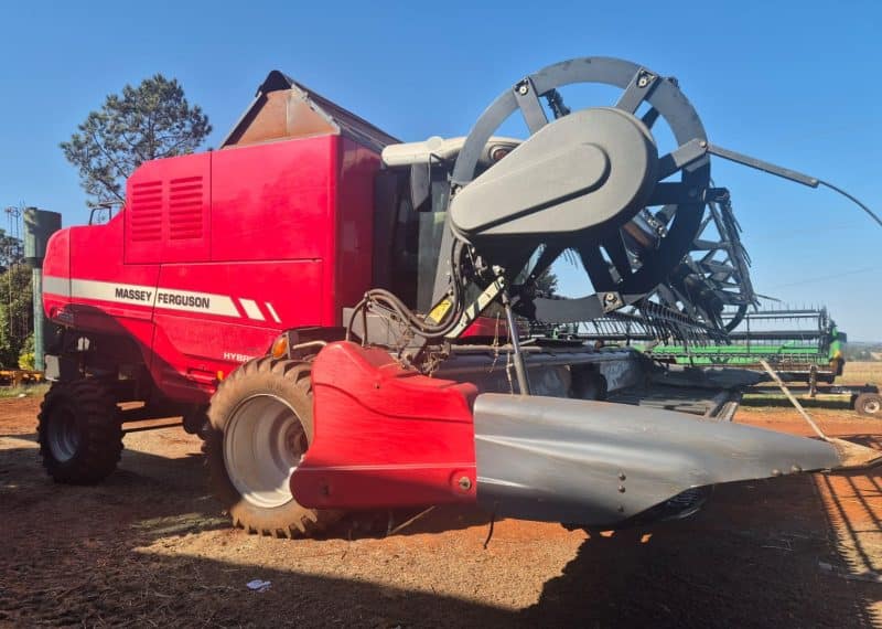 Massey Ferguson 6690 - Imagen 2