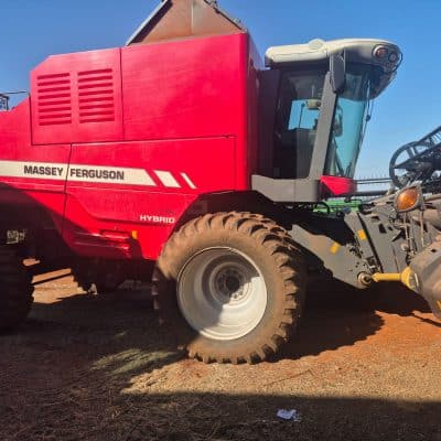 Massey Ferguson 6690