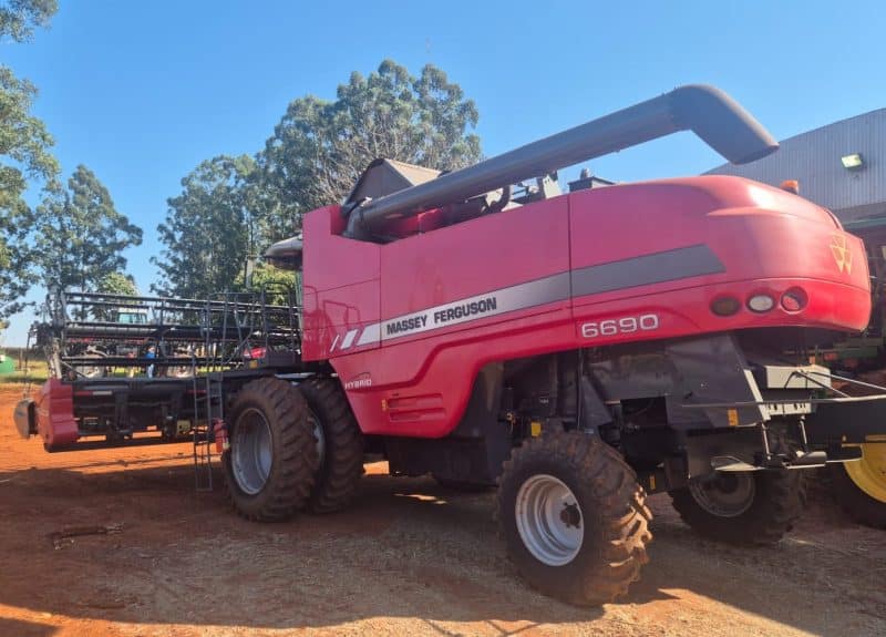 Massey Ferguson 6690 - Imagen 4