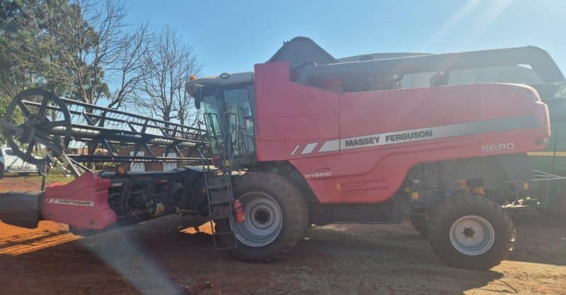 Massey Ferguson 6690 - Imagen 3