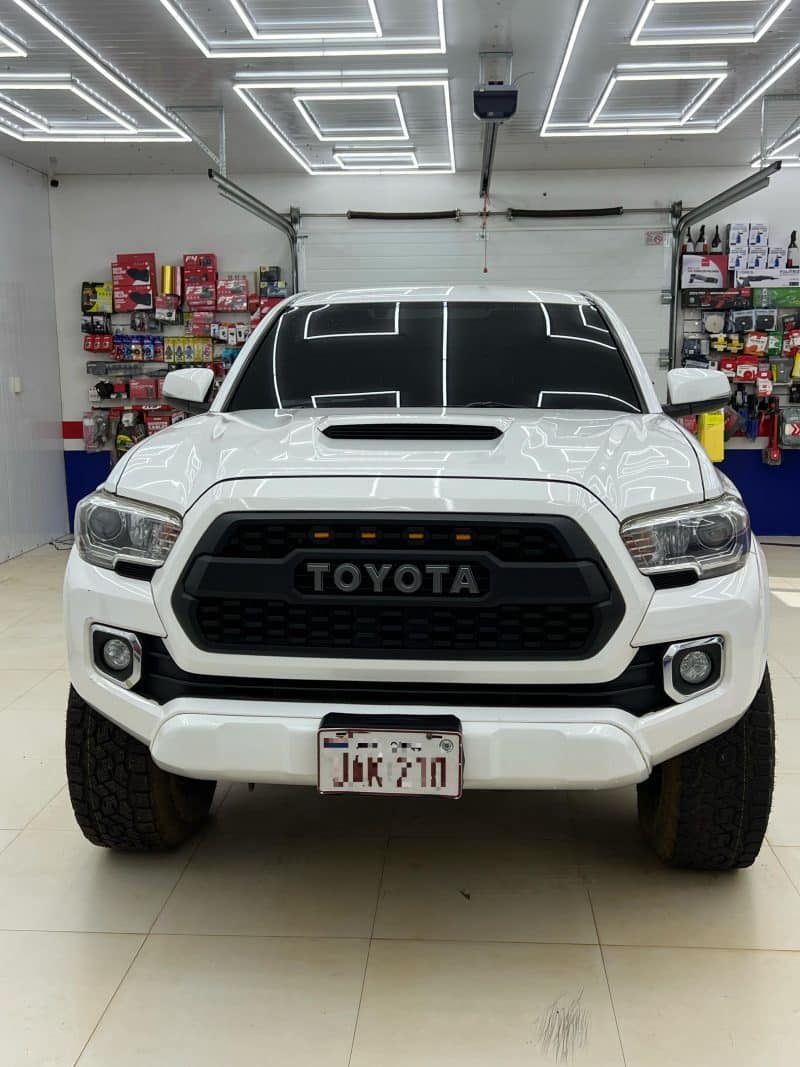 Toyota Tacoma - Imagen 3