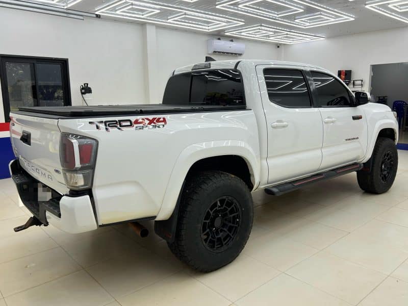 Toyota Tacoma - Imagen 5