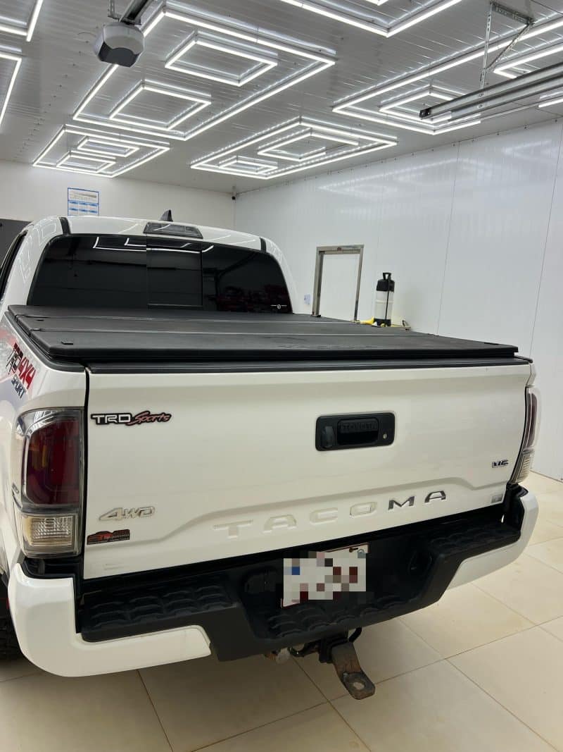 Toyota Tacoma - Imagen 4