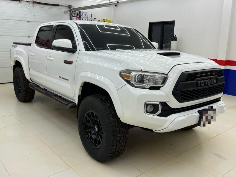 Toyota Tacoma - Imagen 2