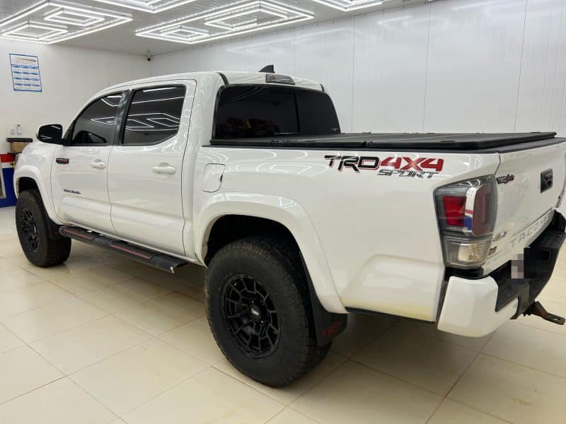 Toyota Tacoma - Imagen 6