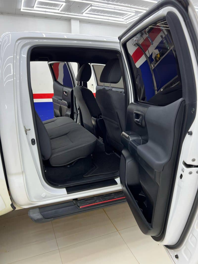 Toyota Tacoma - Imagen 9