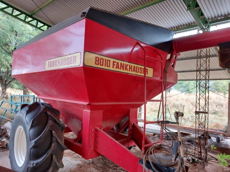 Tolva Fankhauser 8010 - Imagen 3