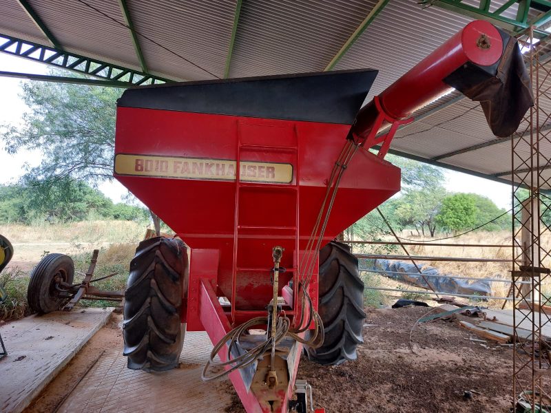 Tolva Fankhauser 8010 - Imagen 2
