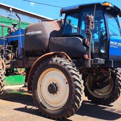 New Holland SP3500