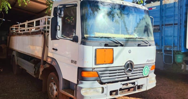 Mercedes Atego 815 - Imagen 2