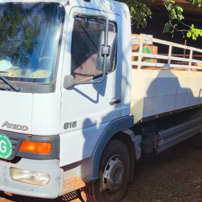 Mercedes Atego 815