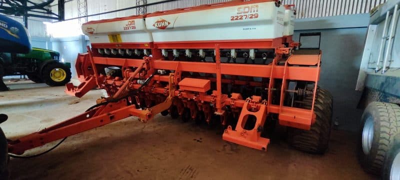 KUHN SDM 2227/29