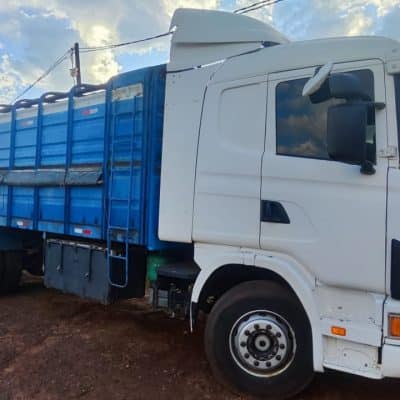 Scania 114 - 380