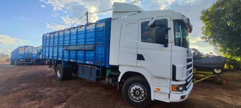 Scania 114 - 380