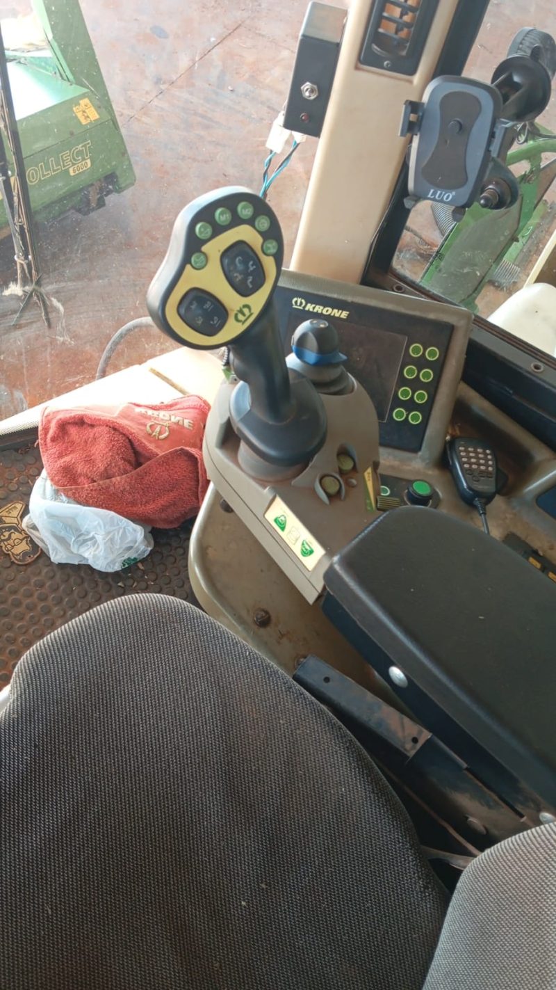 Krone Big X 500 - Imagen 3