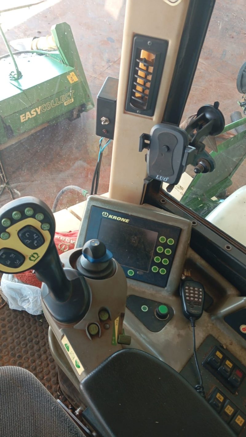 Krone Big X 500 - Imagen 4