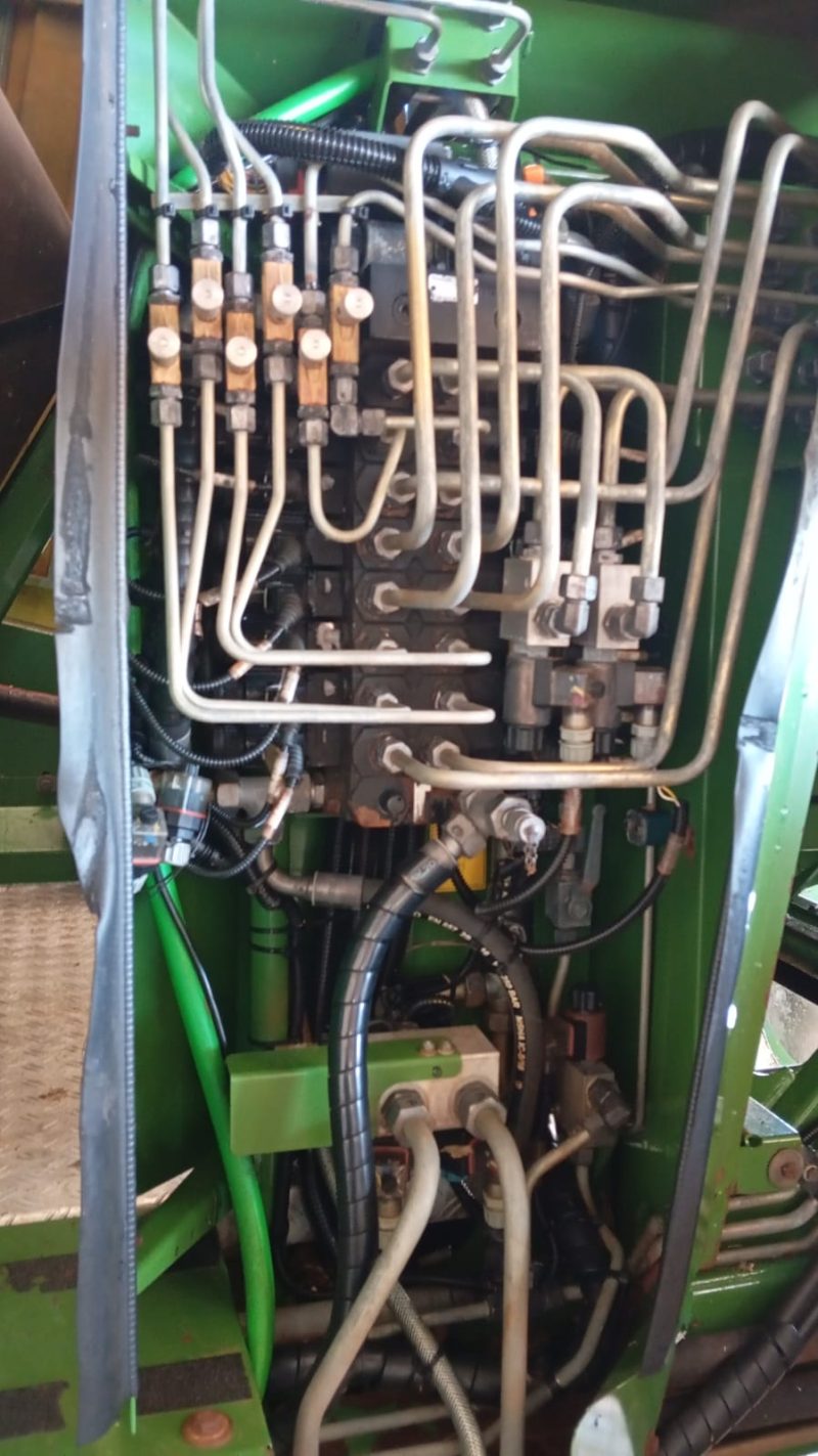 Krone Big X 500 - Imagen 6
