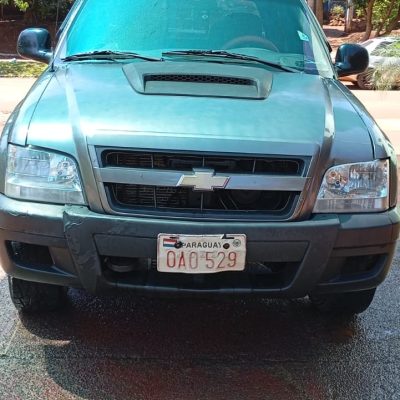 Chevrolet S10