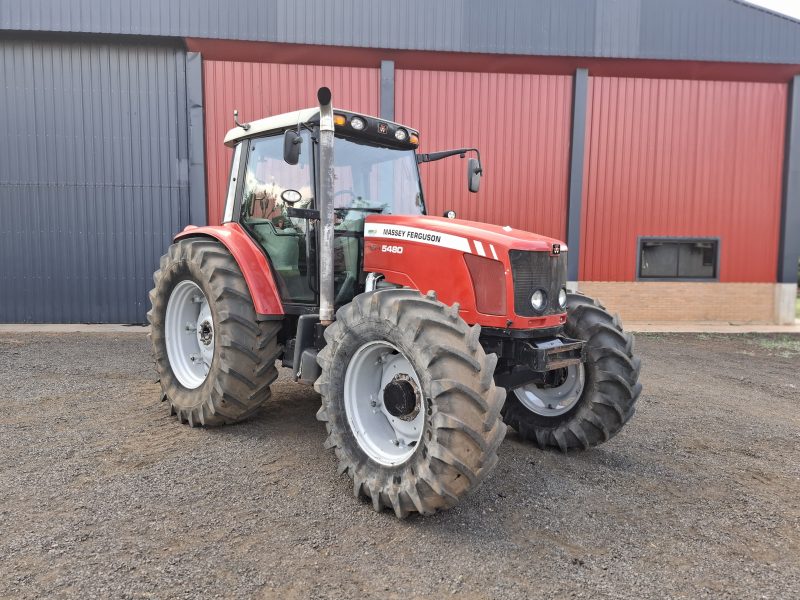 Massey Ferguson 5480