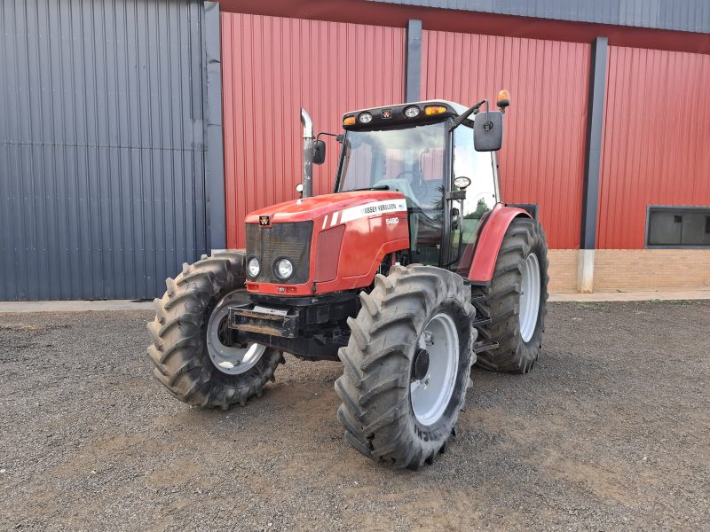 Massey Ferguson 5480 - Imagen 2