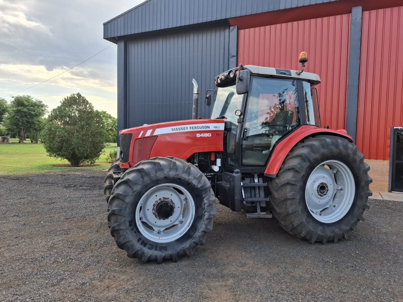 Massey Ferguson 5480 - Imagen 6