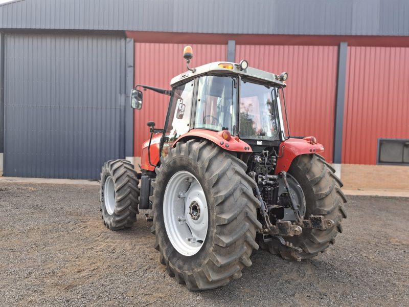 Massey Ferguson 5480 - Imagen 8