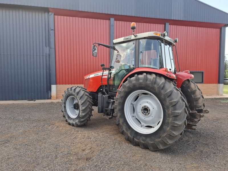 Massey Ferguson 5480 - Imagen 5