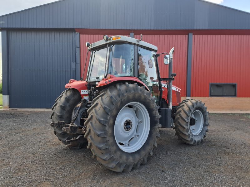 Massey Ferguson 5480 - Imagen 4