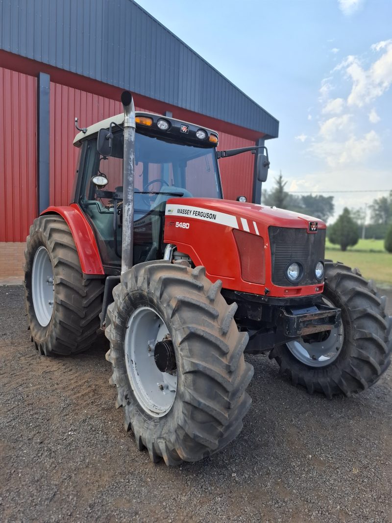 Massey Ferguson 5480 - Imagen 3