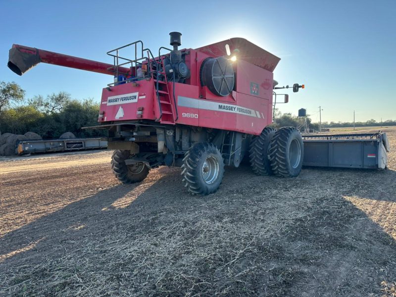Massey Ferguson 9690 - Imagen 4