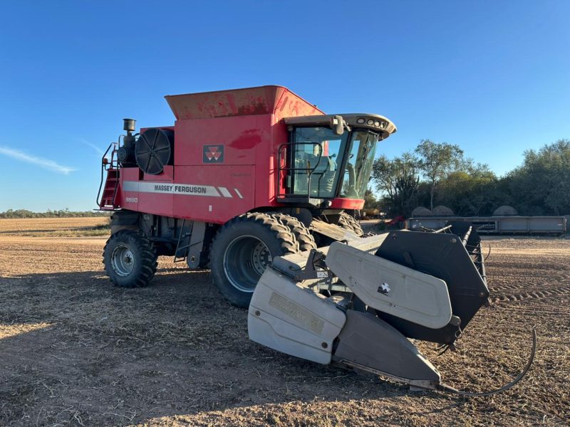 Massey Ferguson 9690 - Imagen 2