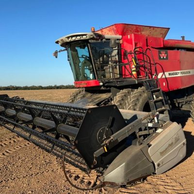 Massey Ferguson 9690