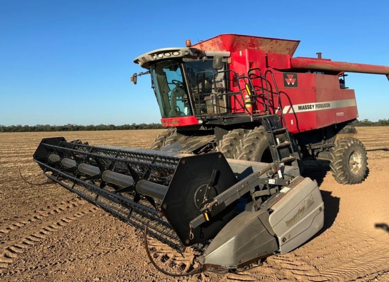 Massey Ferguson 9690