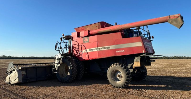 Massey Ferguson 9690 - Imagen 5