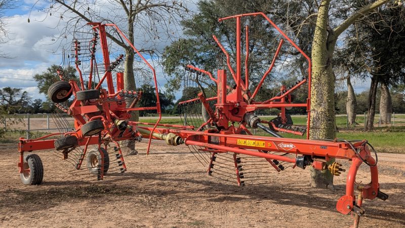 KUHN GA 6520