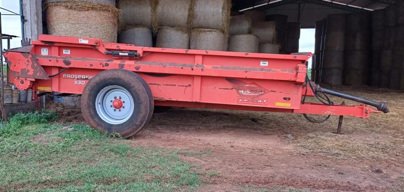 Kuhn Knight Prospread 1130