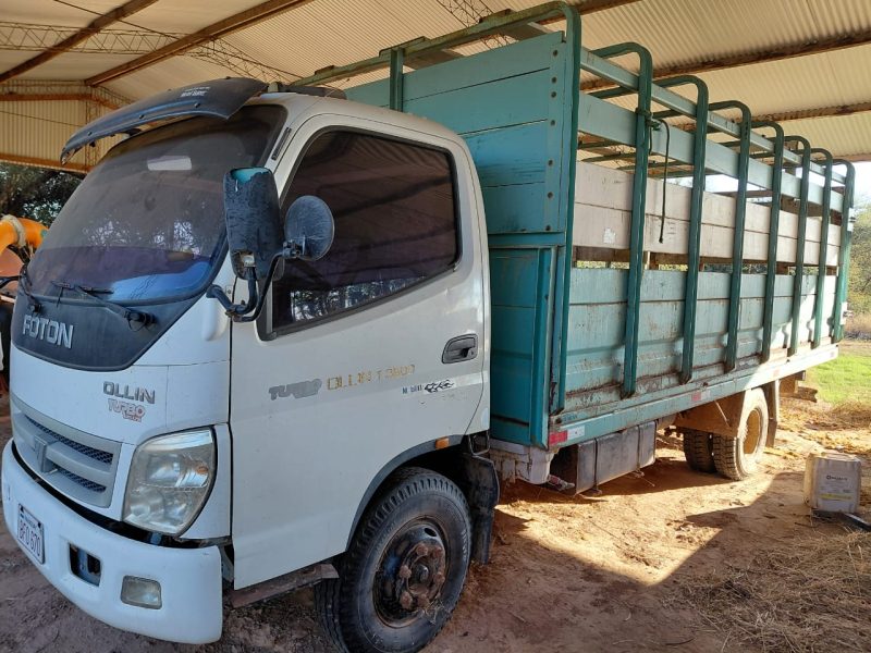 Foton Ollin I 3800