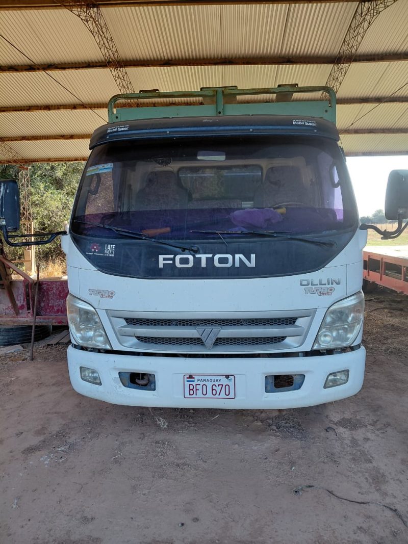 Foton Ollin I 3800 - Imagen 2