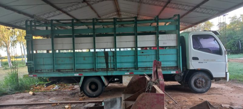 Foton Ollin I 3800 - Imagen 5