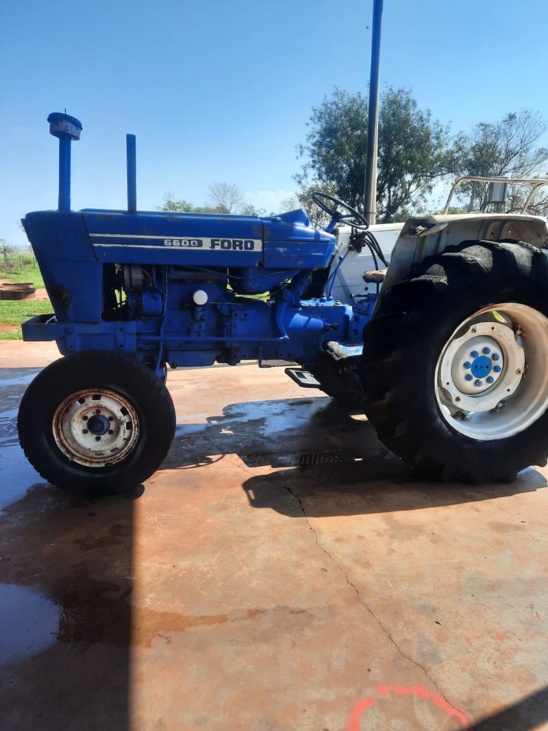 Ford 6600 - Imagen 3