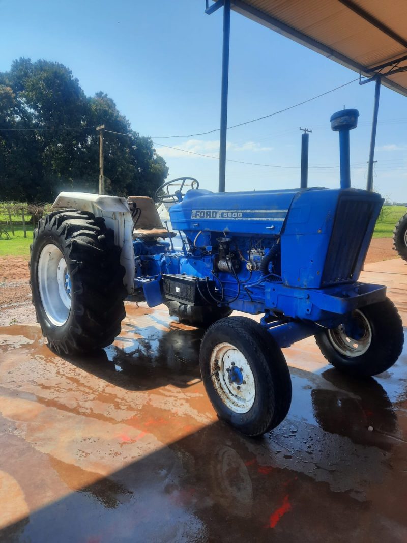 Ford 6600 - Imagen 2