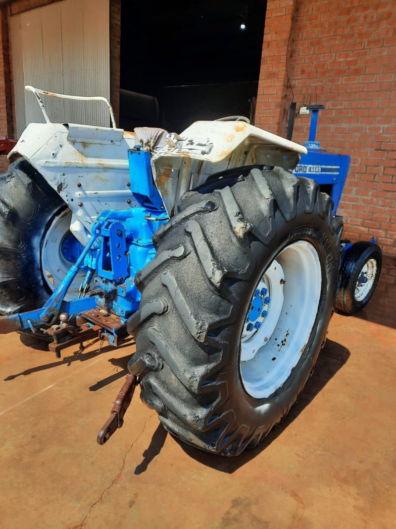 Ford 6600 - Imagen 4