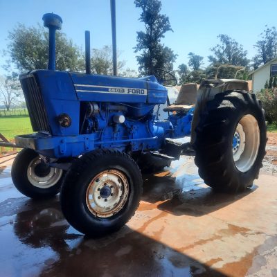 Ford 6600