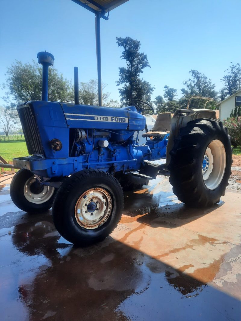 Ford 6600