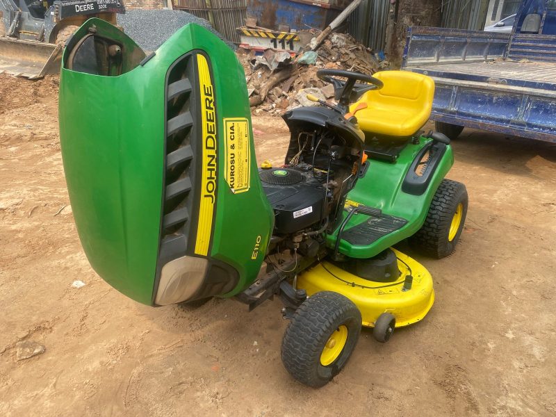 John Deere E110 - Imagen 6