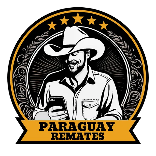 Logo de Paraguay Remates